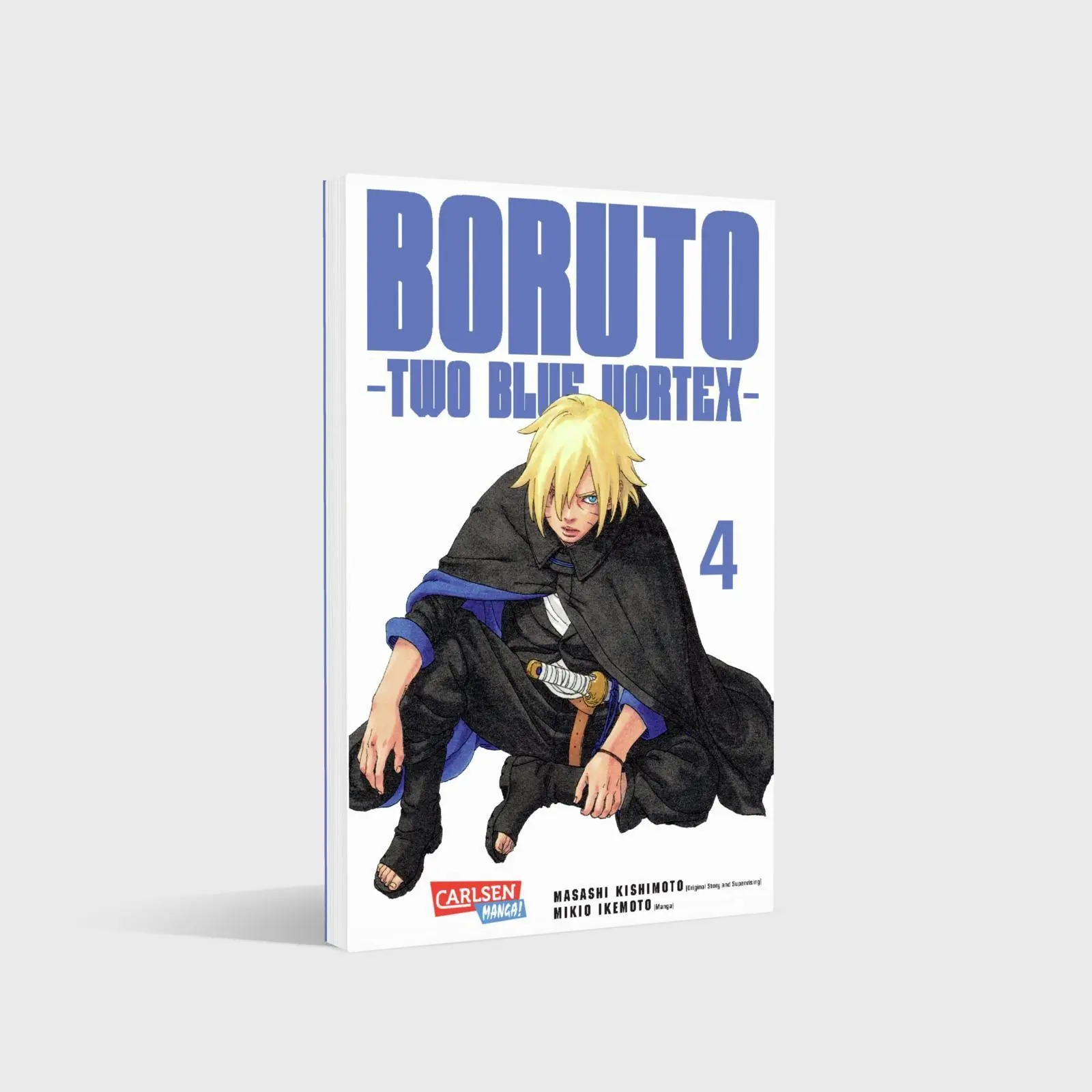 Bild: 9783551807007 | Boruto - Two Blue Vortex 4 | Masashi Kishimoto (u. a.) | Taschenbuch