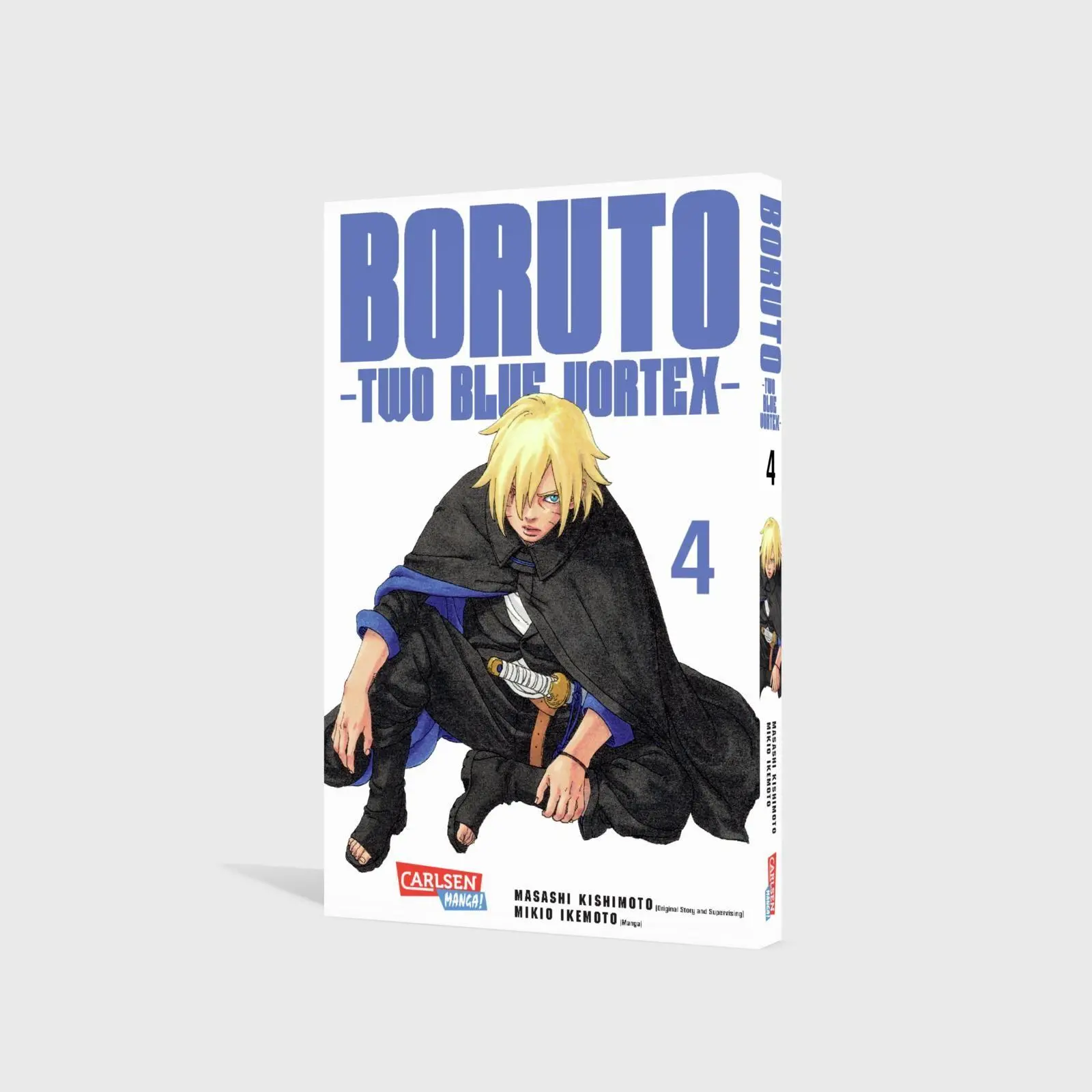 Bild: 9783551807007 | Boruto - Two Blue Vortex 4 | Masashi Kishimoto (u. a.) | Taschenbuch
