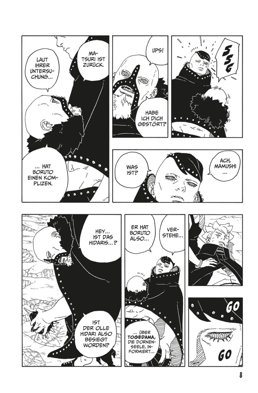 Bild: 9783551807007 | Boruto - Two Blue Vortex 4 | Masashi Kishimoto (u. a.) | Taschenbuch