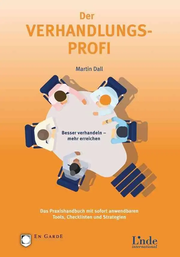 Cover: 9783709307007 | Der Verhandlungs-Profi | Martin Dall | Buch | 280 S. | Deutsch | 2022