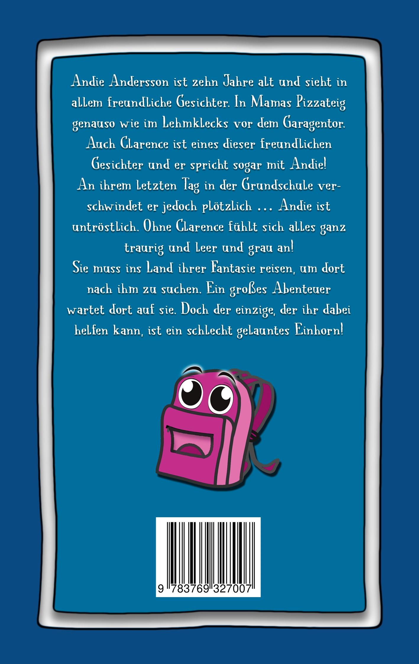 Rückseite: 9783769327007 | Das Grimmige Grau | Alf Antoni (u. a.) | Taschenbuch | 216 S. | 2025