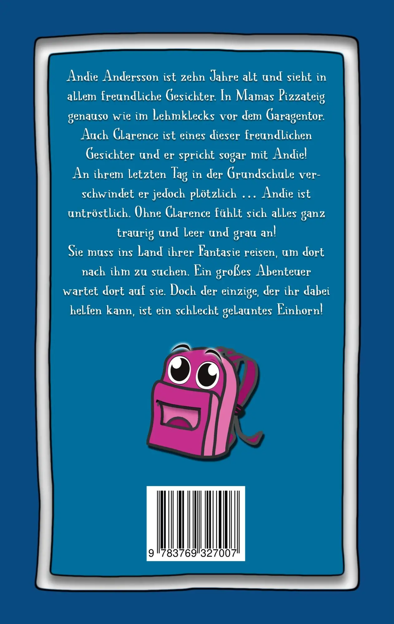 Rückseite: 9783769327007 | Das Grimmige Grau | Alf Antoni (u. a.) | Taschenbuch | 216 S. | 2025