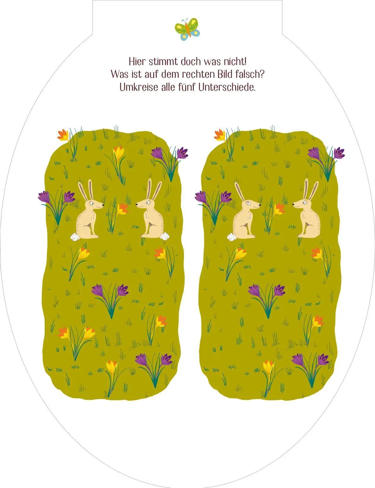 Bild: 9783845867007 | Große Oster-Rätselei | Ab 4 | Eleanor Sommer | Taschenbuch | 96 S.