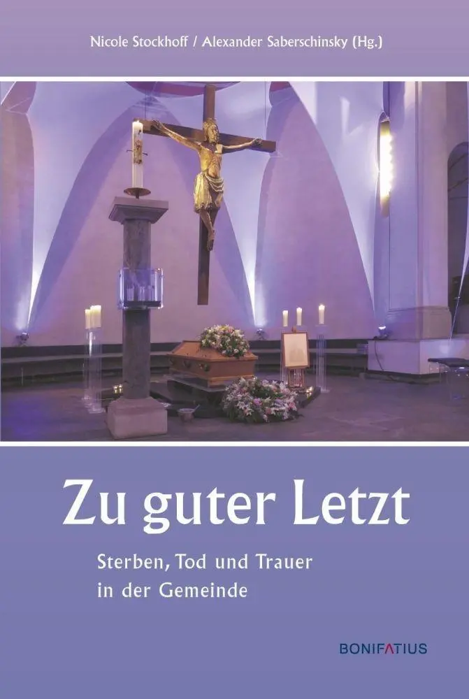 Cover: 9783897107007 | Zu guter Letzt | Sterben, Tod und Trauer in der Gemeinde | Stockhoff