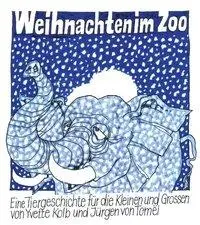 Cover: 9783907237007 | Weihnachten im Zoo | Yvette Kolb | Buch | Gebunden | Deutsch | 2019