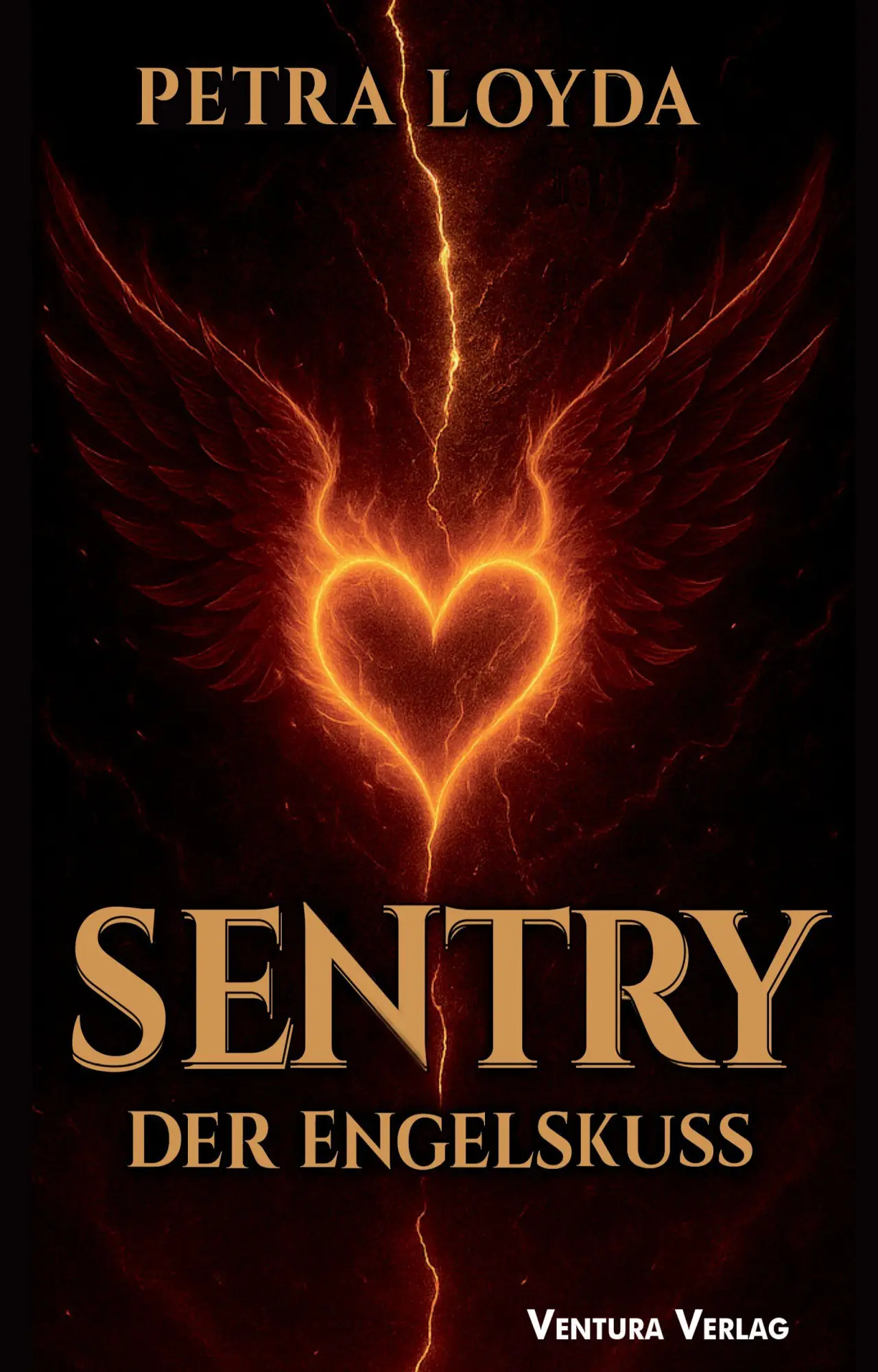 Cover: 9783912497007 | Sentry | Der Engelskuss | Petra Loyda | Taschenbuch | Deutsch | 2026