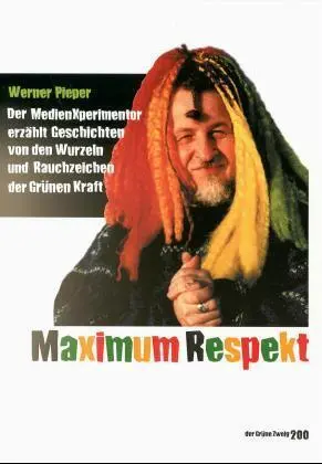 Cover: 9783925817007 | Maximum Respekt | Werner Pieper | Buch | Deutsch | Synergia