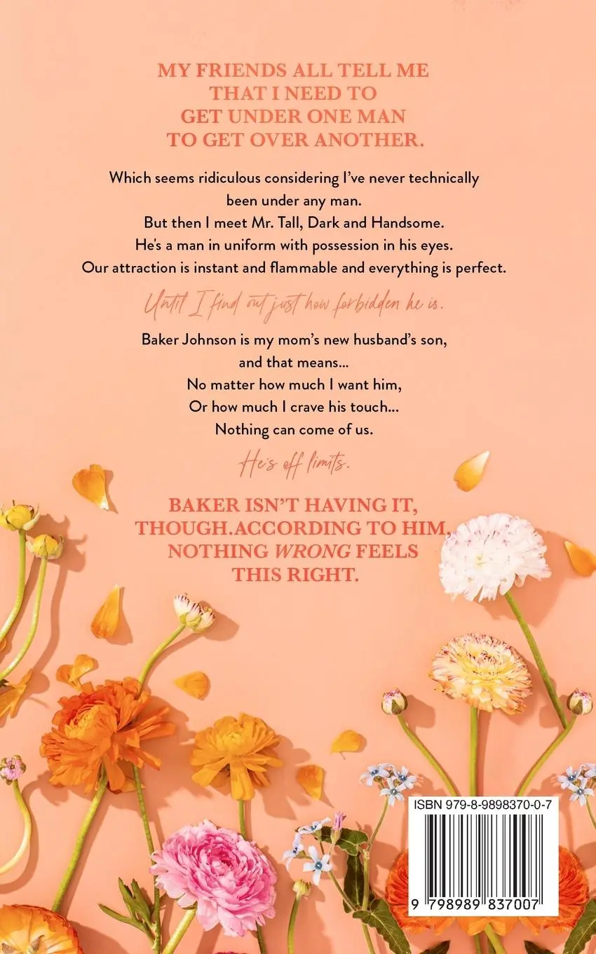 Rückseite: 9798989837007 | It Just Feels Right | Special Edition Cover | Hope Ford | Taschenbuch