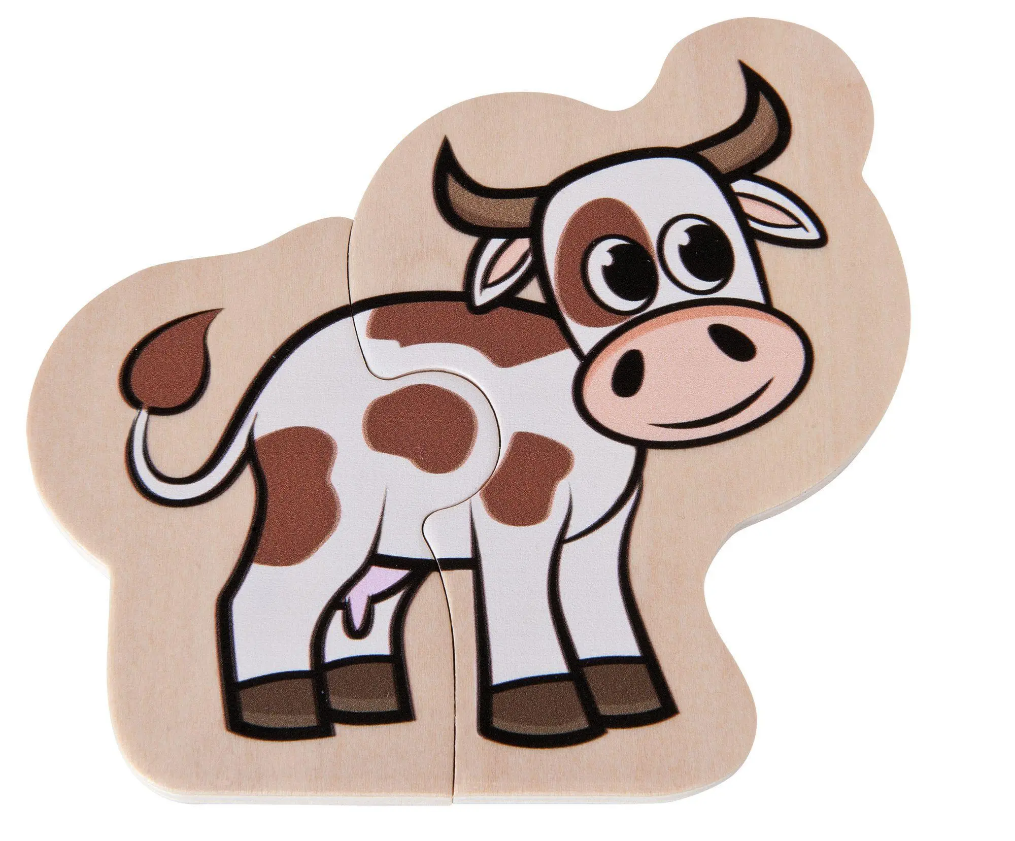Bild: 4003046007107 | Eichhorn Tierpuzzle 16-tlg. | Spiel | 100005206 | Deutsch | 2022
