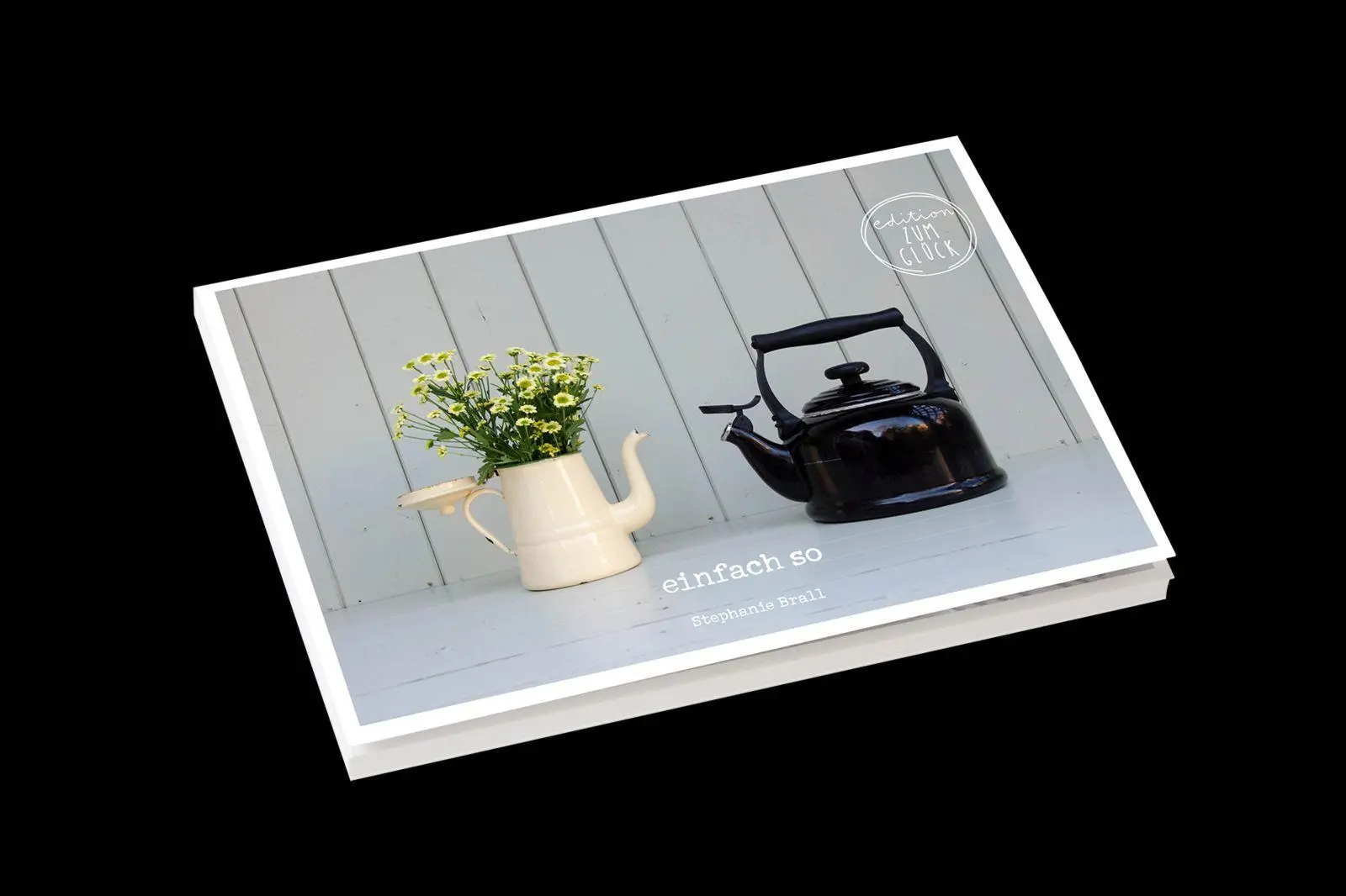 Bild: 4260308357107 | Einfach so - Postkartenbuch | Stephanie Brall | Taschenbuch | 20 S.