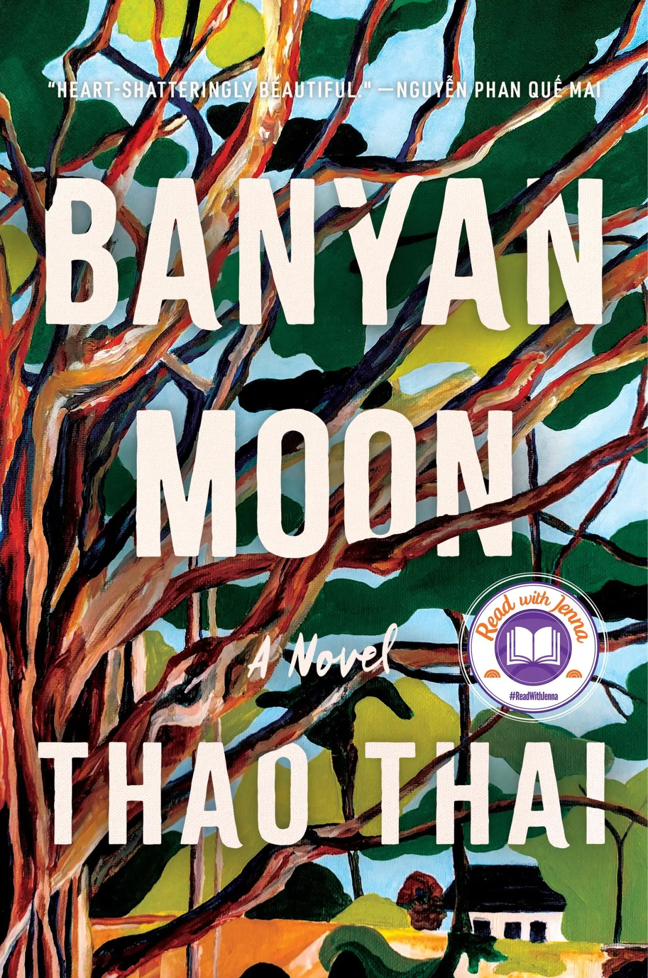 Cover: 9780063267107 | Banyan Moon | Thao Thai | Buch | Gebunden | Englisch | 2023