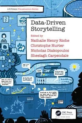 Cover: 9781138197107 | Data-Driven Storytelling | Nathalie Henry Riche (u. a.) | Taschenbuch