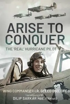 Cover: 9781399017107 | Arise to Conquer | The 'Real' Hurricane Pilot | by | Buch | Gebunden