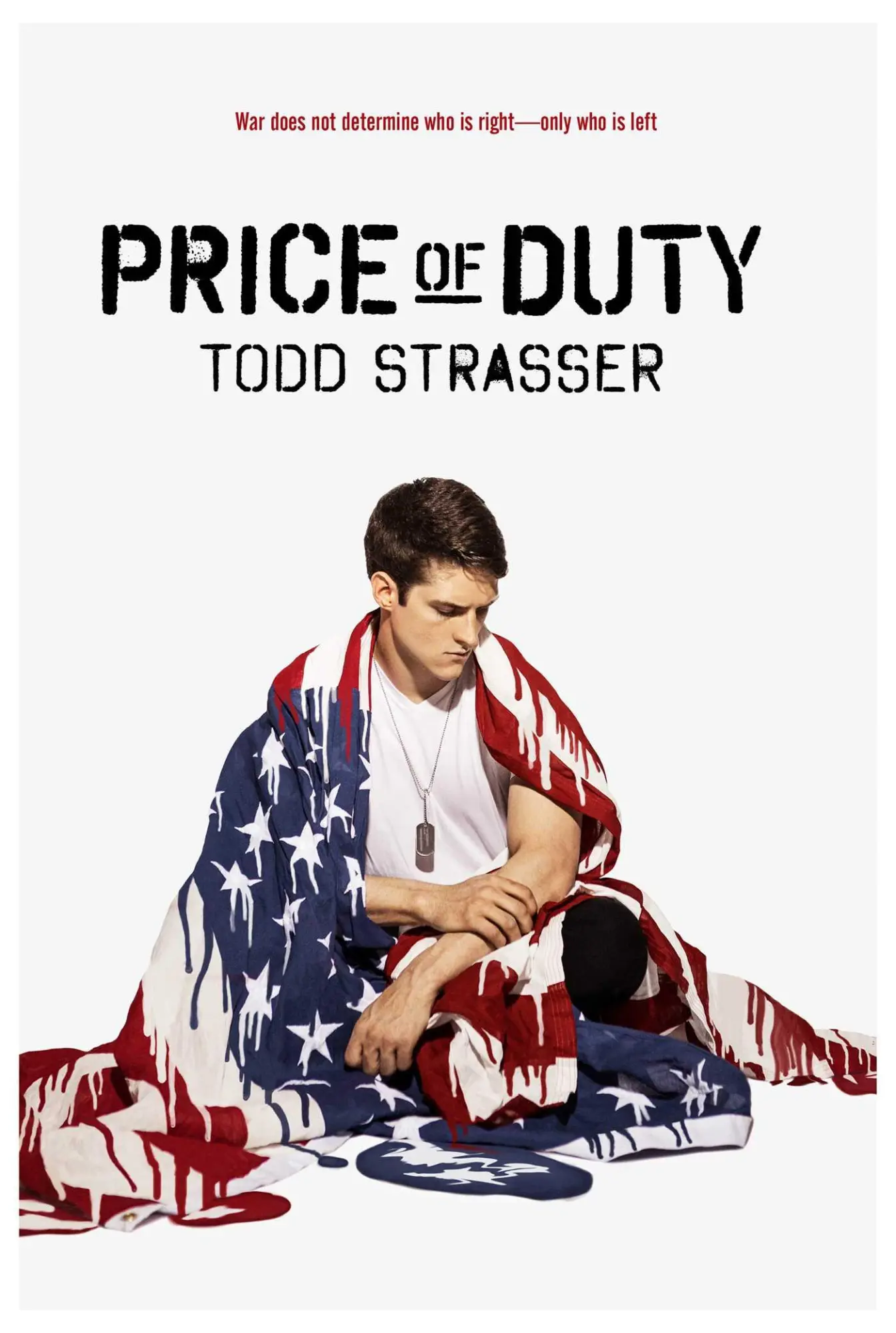 Cover: 9781481497107 | Price of Duty | Todd Strasser | Taschenbuch | Englisch | 2019