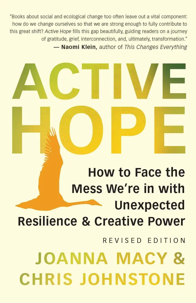 Cover: 9781608687107 | Active Hope (Revised) | Joanna Macy (u. a.) | Taschenbuch | Englisch