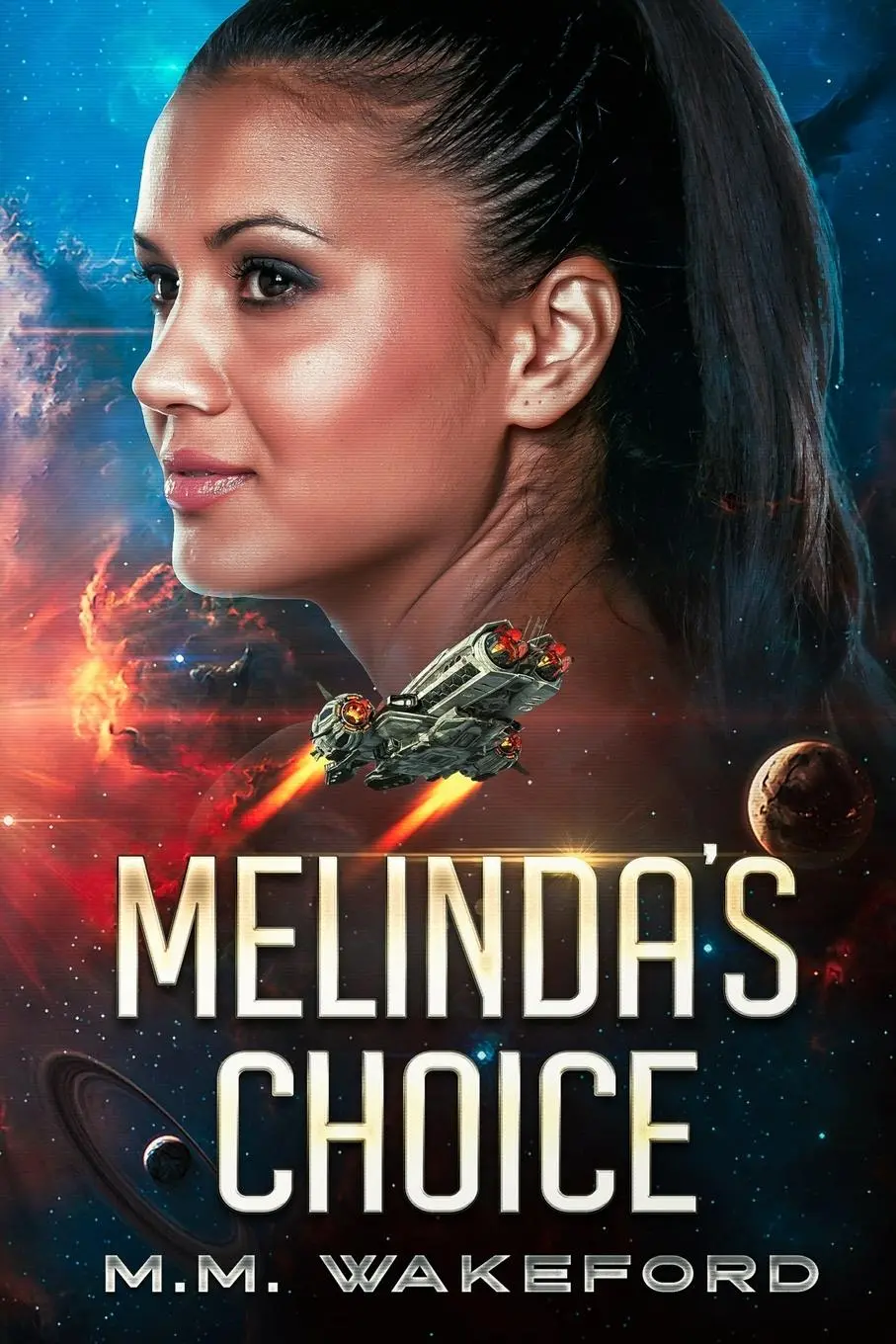 Cover: 9781739507107 | Melinda's Choice | M. M. Wakeford | Taschenbuch | Englisch | 2023