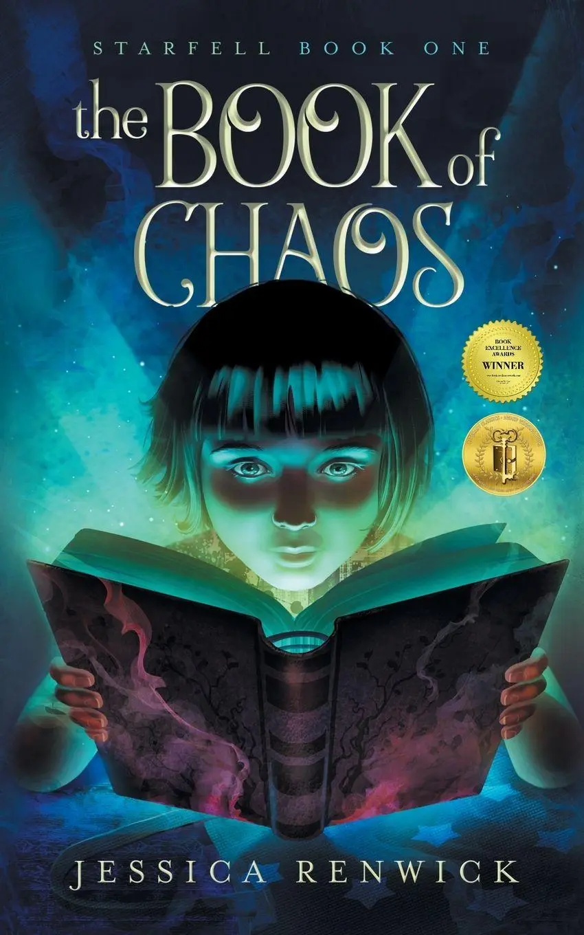 Cover: 9781775387107 | The Book of Chaos | Jessica Renwick | Taschenbuch | Starfell | 2018