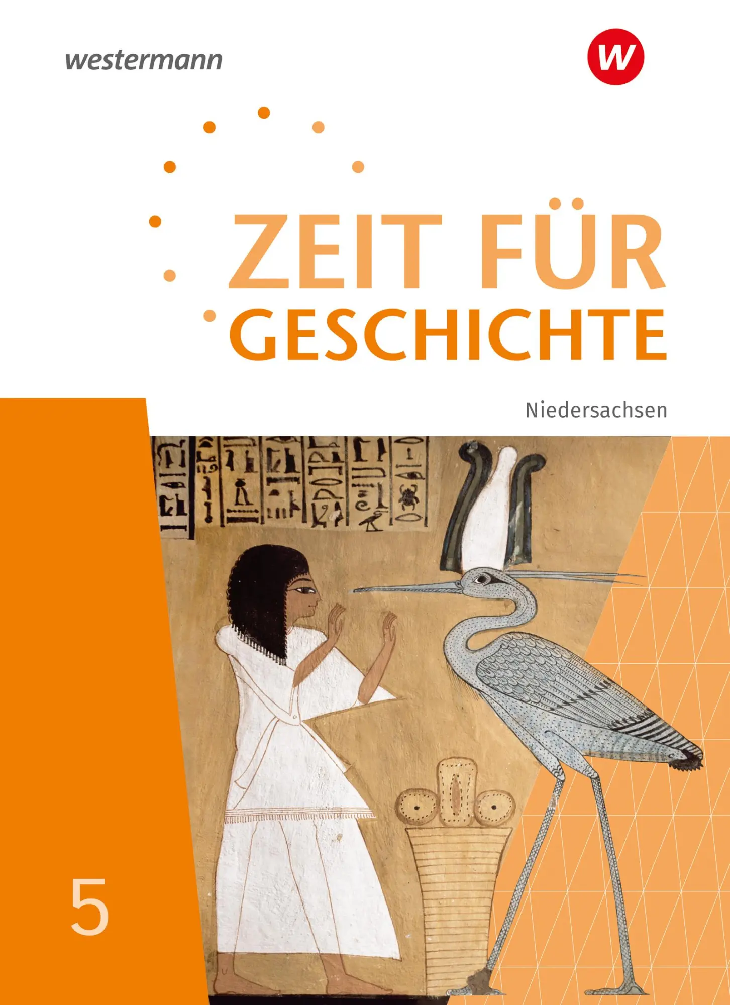 Cover: 9783141177107 | Zeit für Geschichte 5. Schulbuch. Für Gymnasien in Niedersachsen