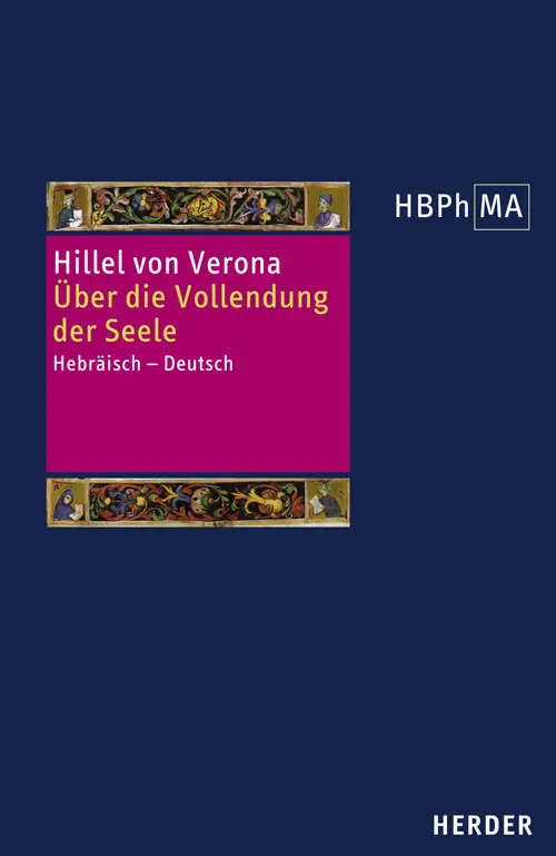 Herders Bibliothek der Philosophie des Mittelalters 1. Serie