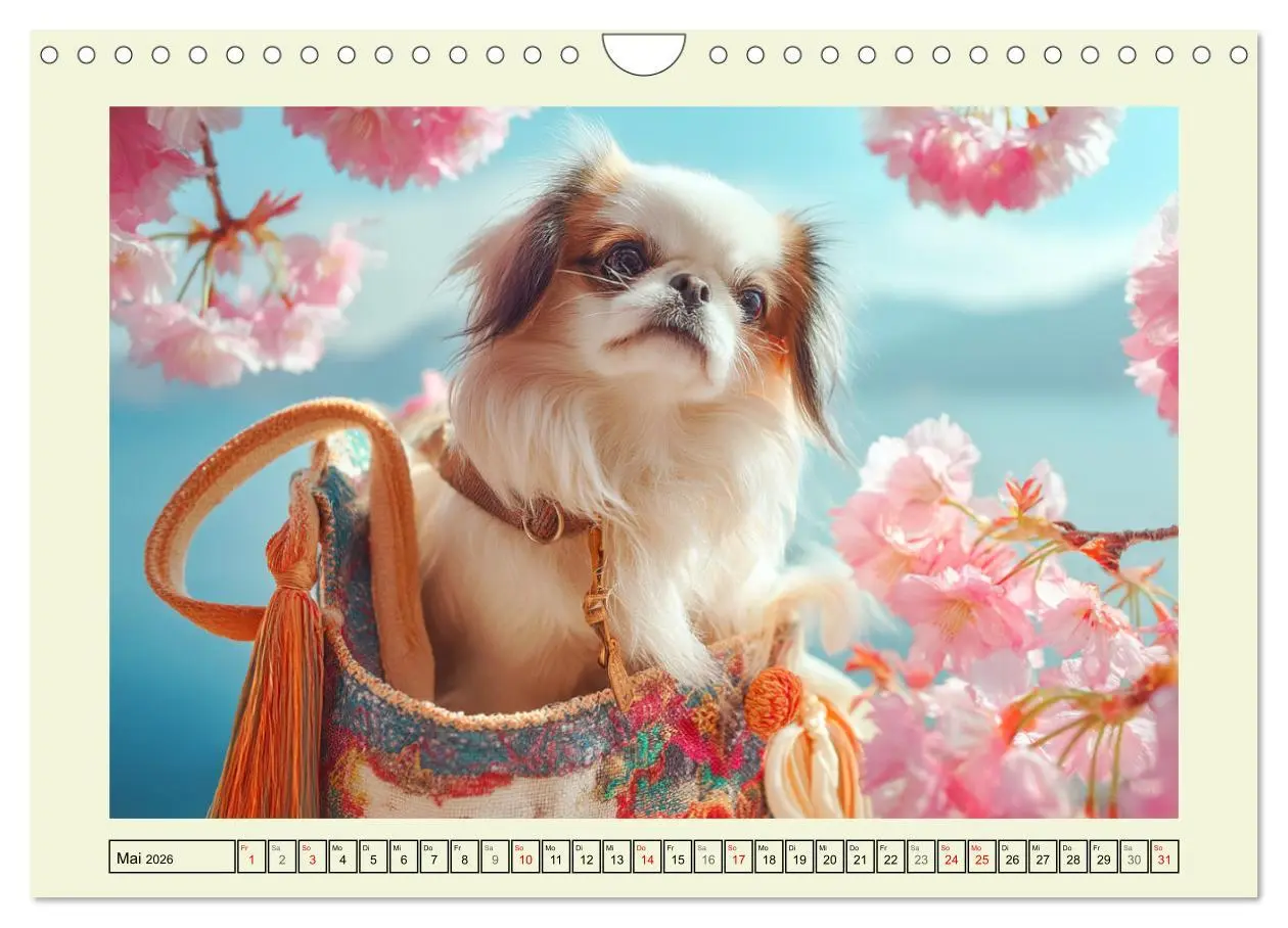 Bild: 9783457917107 | Edle Japan Chins. Zarte Herzen aus Fernost (Wandkalender 2026 DIN...