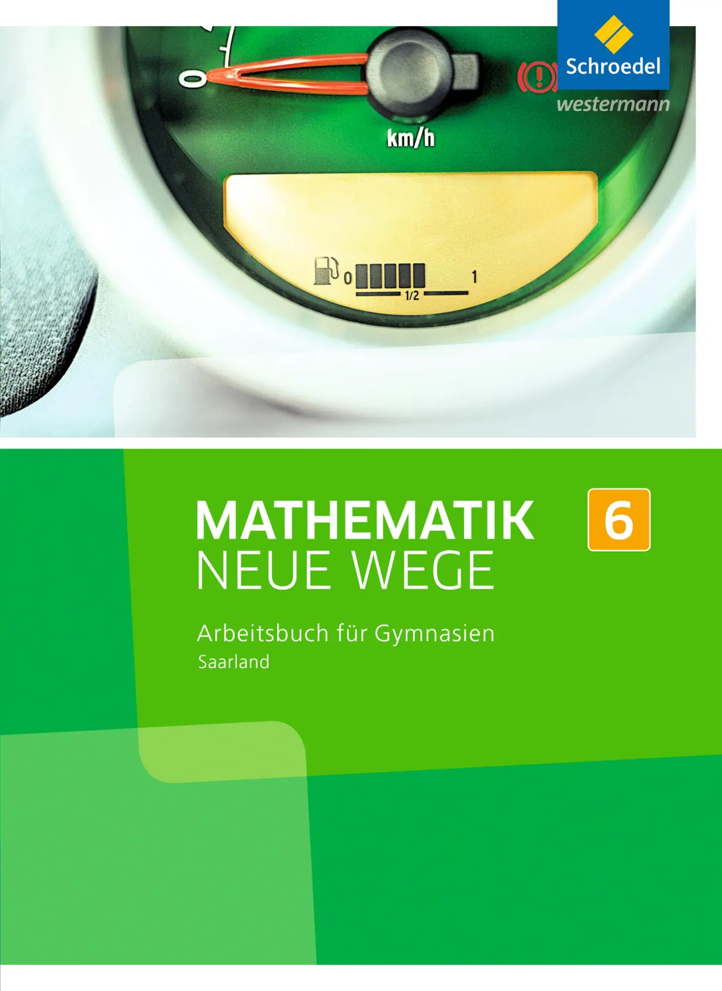 Cover: 9783507887107 | Mathematik Neue Wege SI 6. Arbeitsbuch. Saarland | Henning Körner