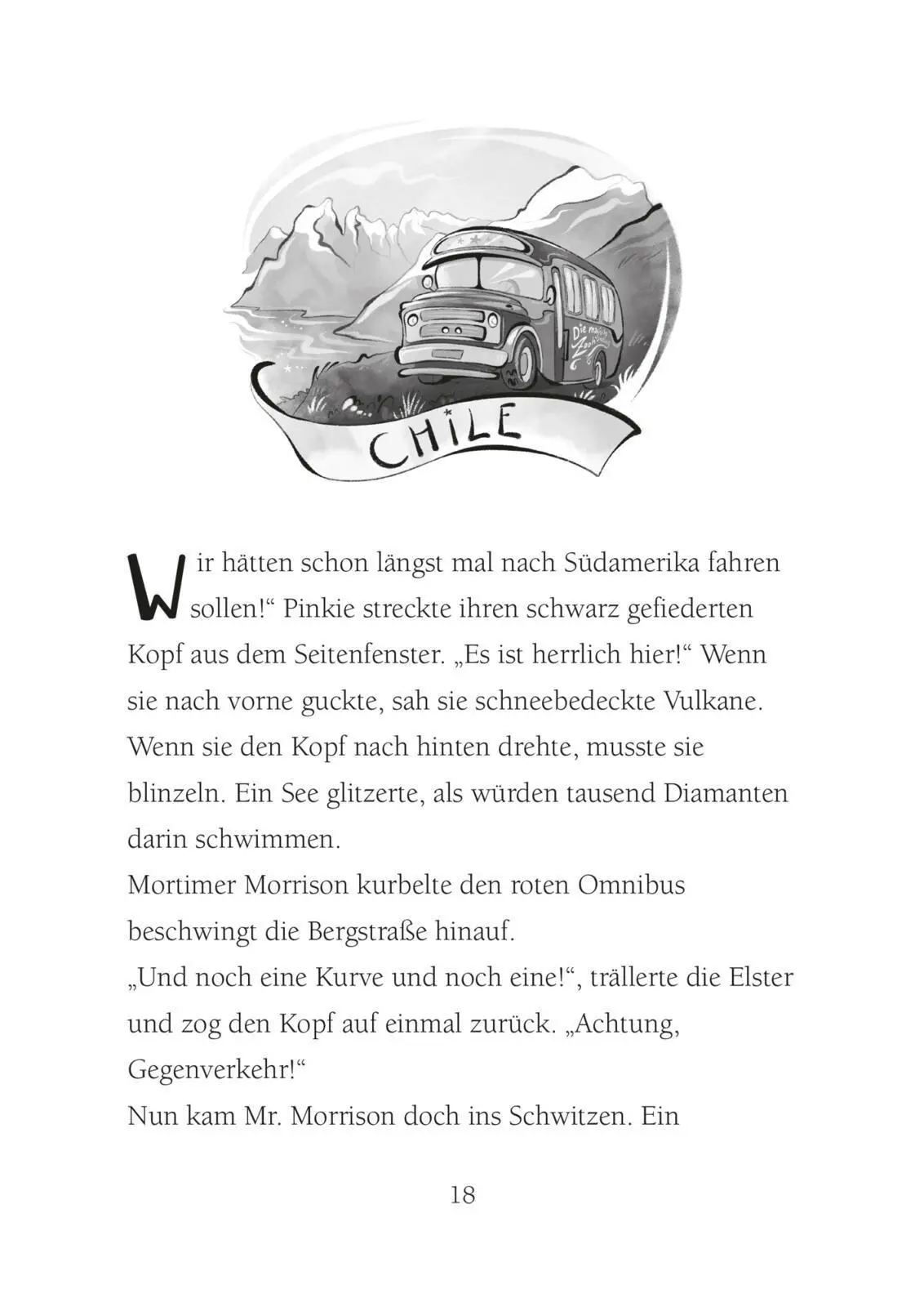 Bild: 9783551657107 | Die Schule der magischen Tiere 10: Hin und weg! | Margit Auer | Buch