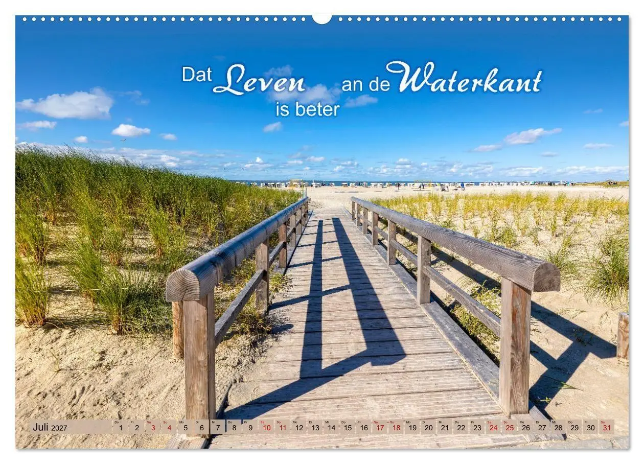 Bild: 9783569337107 | De Sprökje Kalenner "We proten platt" (Wandkalender 2027 DIN A2...