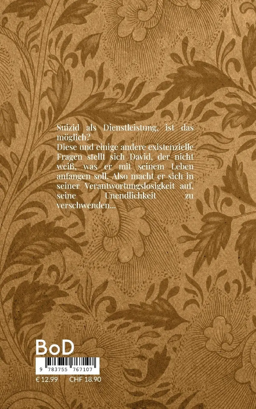 Rückseite: 9783755767107 | Xibalbá | Philipp Rübenkönig | Taschenbuch | Paperback | 322 S. | 2022
