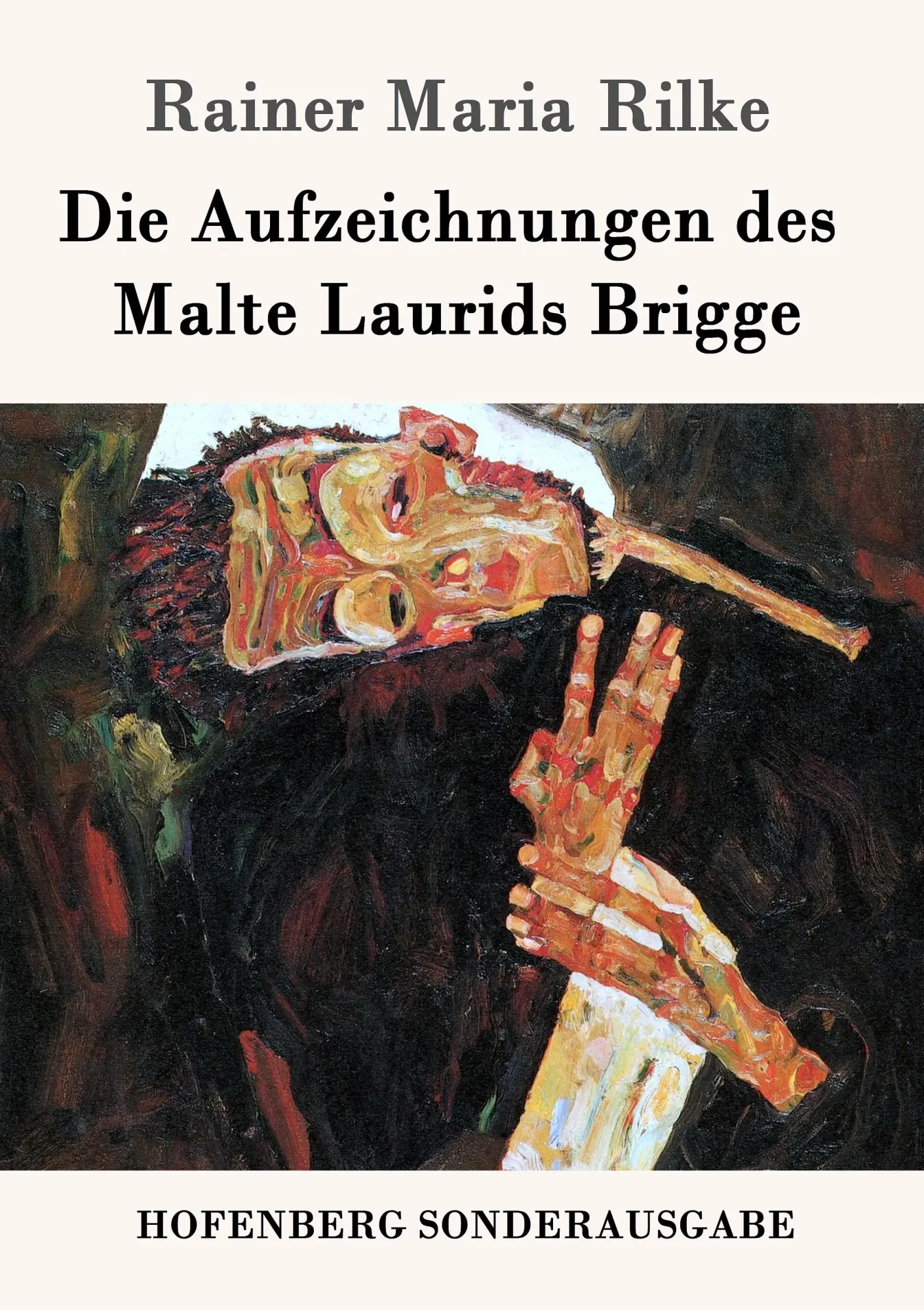 Cover: 9783843017107 | Die Aufzeichnungen des Malte Laurids Brigge | Rainer Maria Rilke