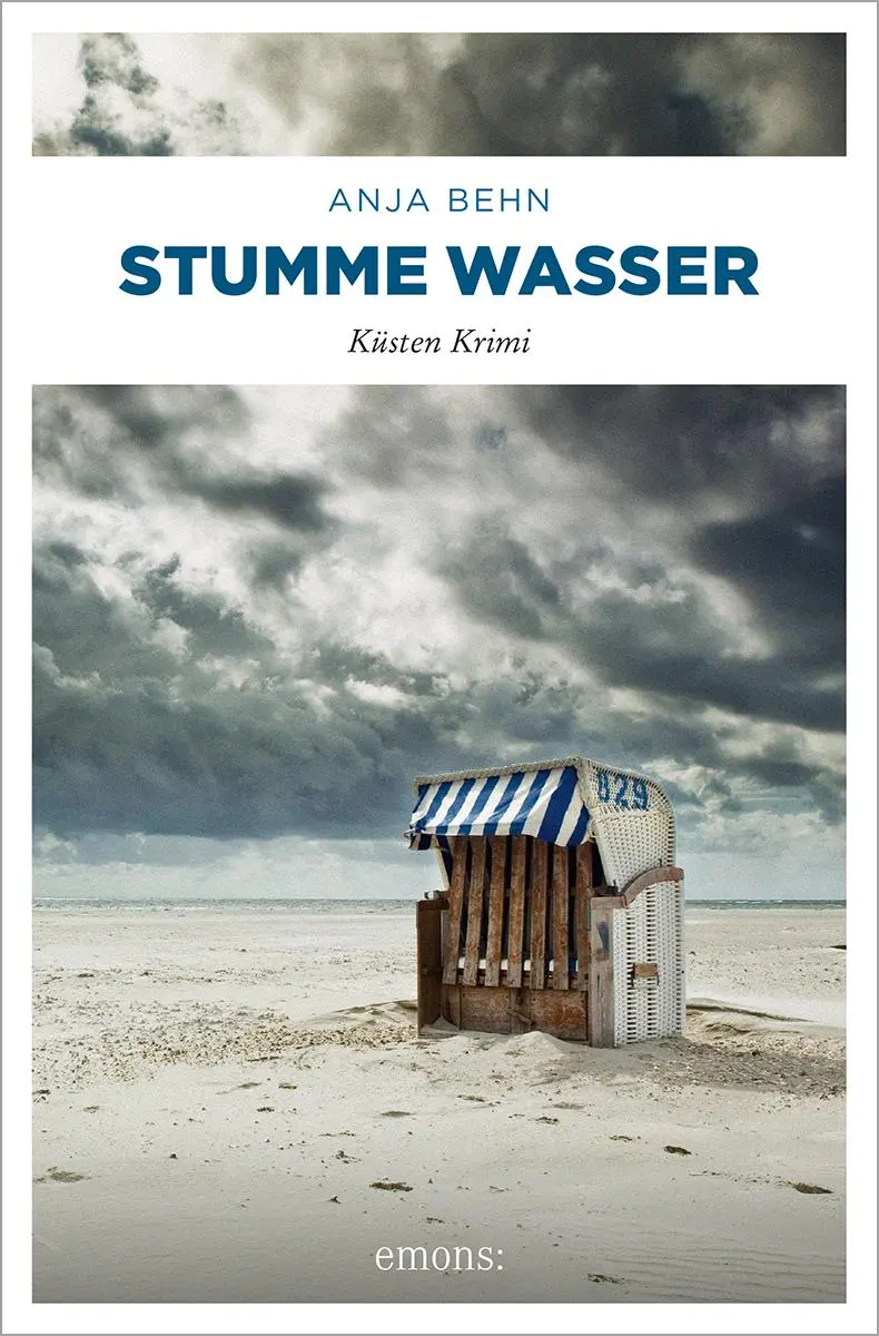 Cover: 9783954517107 | Stumme Wasser | Anja Behn | Taschenbuch | Richard Gruben | 176 S.