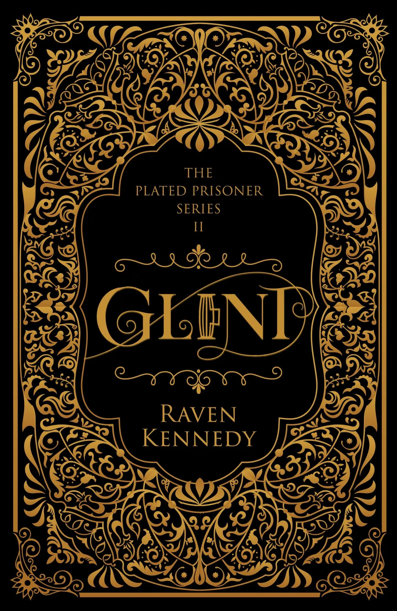 Cover: 9780241767207 | Glint. Special Edition | Raven Kennedy | Buch | The Plated Prisoner