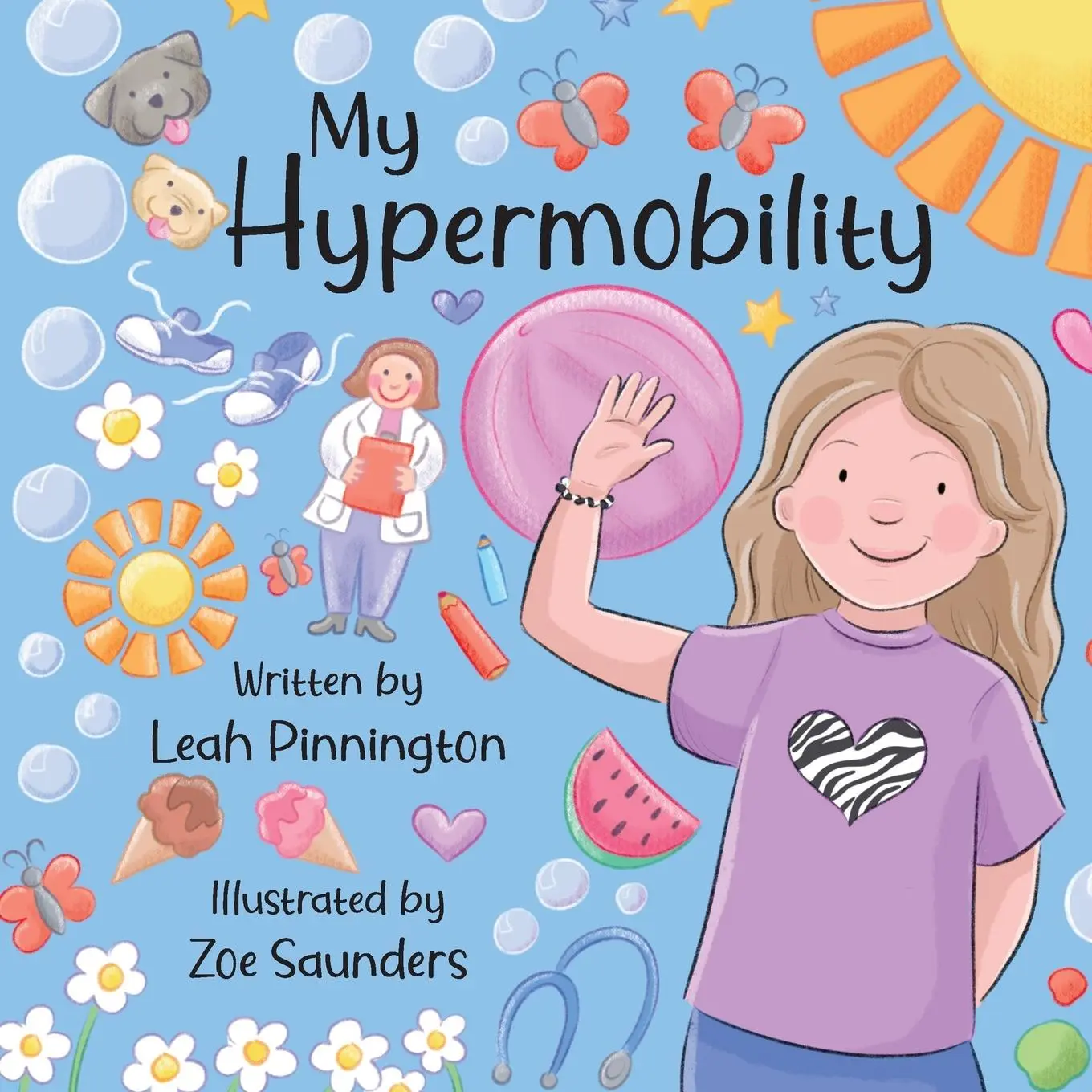 Cover: 9781738437207 | My Hypermobility | Leah Pinnington | Taschenbuch | Englisch | 2024