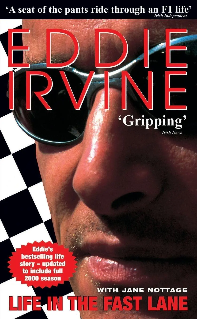 Cover: 9781785037207 | Eddie Irvine | Life In The Fast Lane | Eddie Irvine (u. a.) | Buch