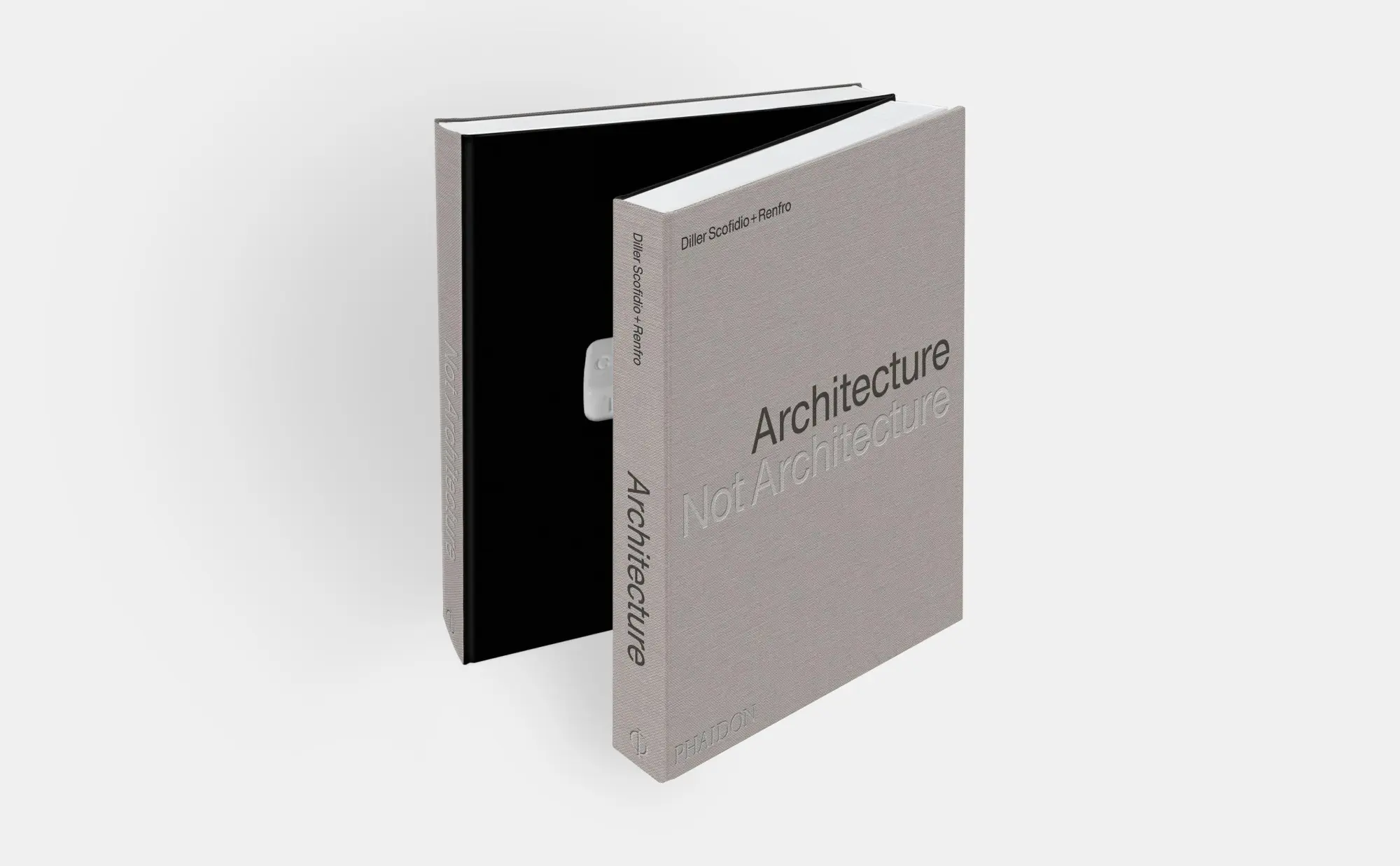 Bild: 9781838667207 | Diller Scofidio + Renfro | Architecture, Not Architecture | Diller