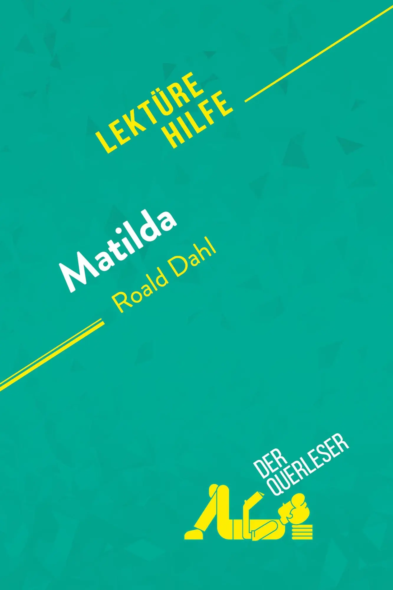 Cover: 9782808007207 | Matilda von Roald Dahl (Lektürehilfe) | Coutant-Defer (u. a.) | Buch