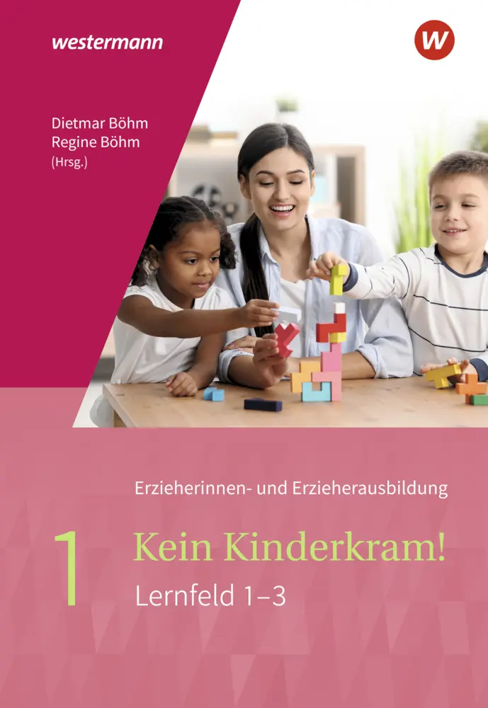 Cover: 9783142397207 | Kein Kinderkram!.Bd.1 | Regine Böhm (u. a.) | Buch | 599 S. | Deutsch