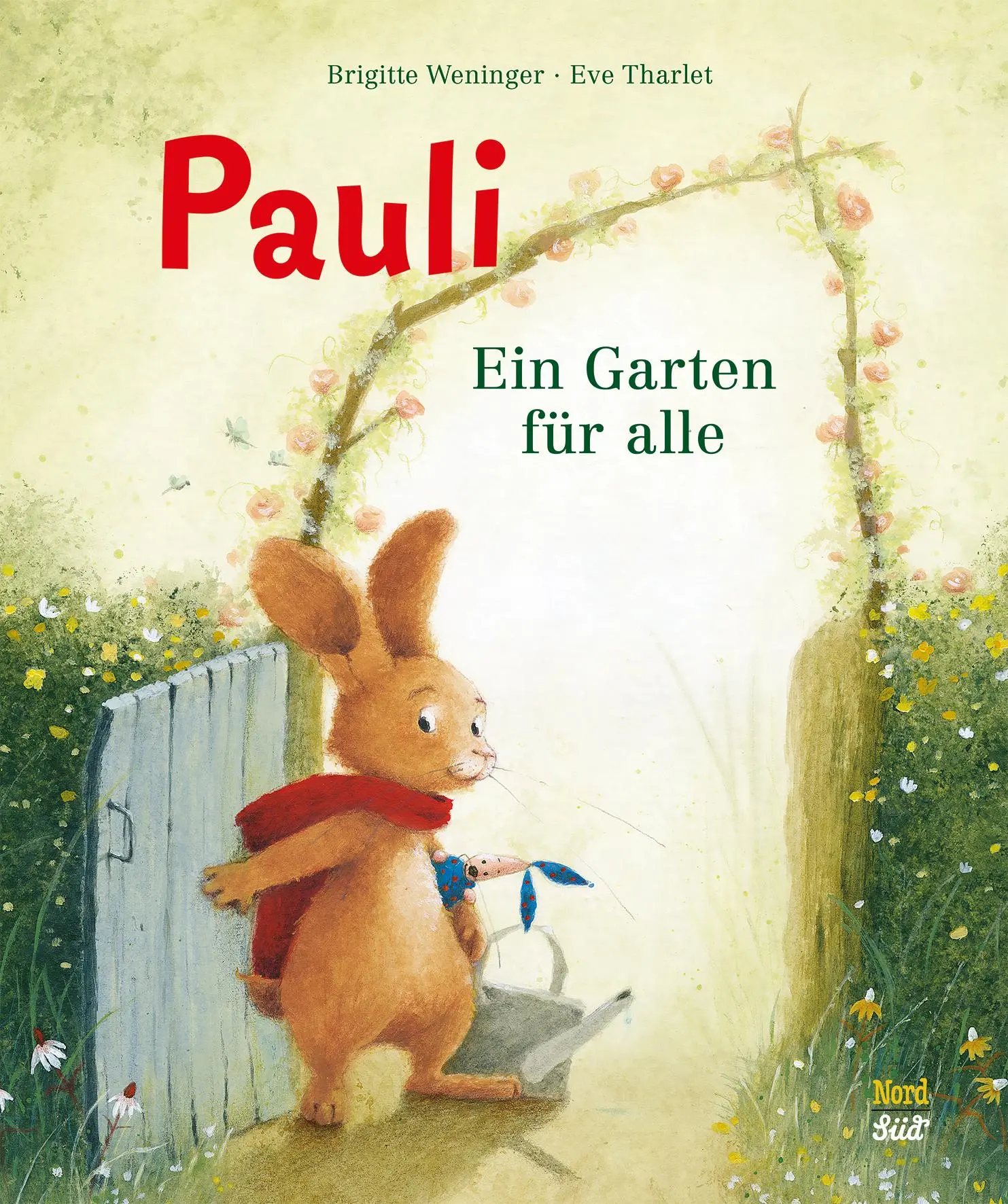 Cover: 9783314107207 | Pauli. Ein Garten für alle | Brigitte Weninger | Buch | 32 S. | 2025