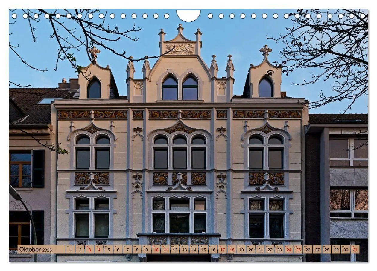 Bild: 9783457837207 | Hansestadt Neuss (Wandkalender 2026 DIN A4 quer), CALVENDO...