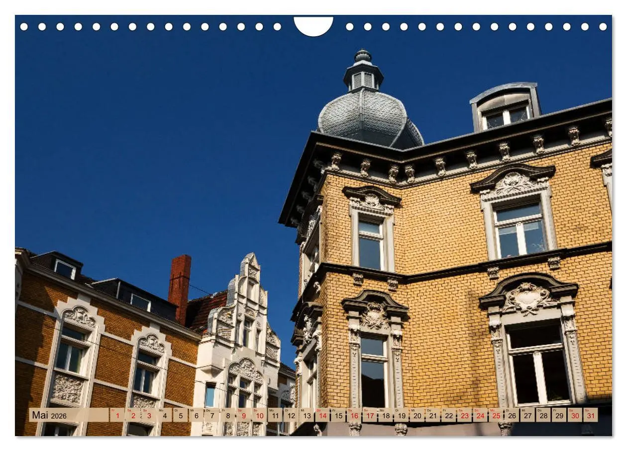 Bild: 9783457837207 | Hansestadt Neuss (Wandkalender 2026 DIN A4 quer), CALVENDO...