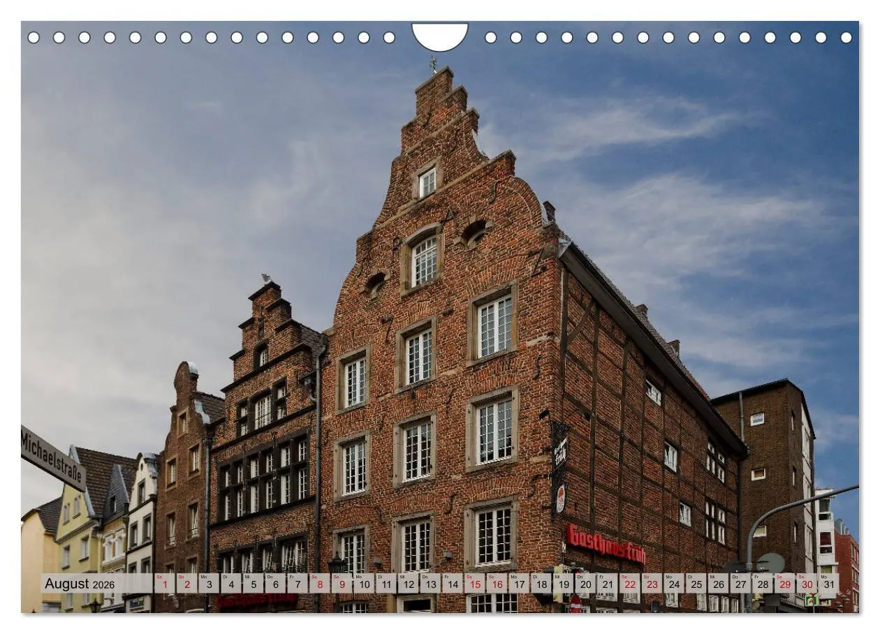 Bild: 9783457837207 | Hansestadt Neuss (Wandkalender 2026 DIN A4 quer), CALVENDO...