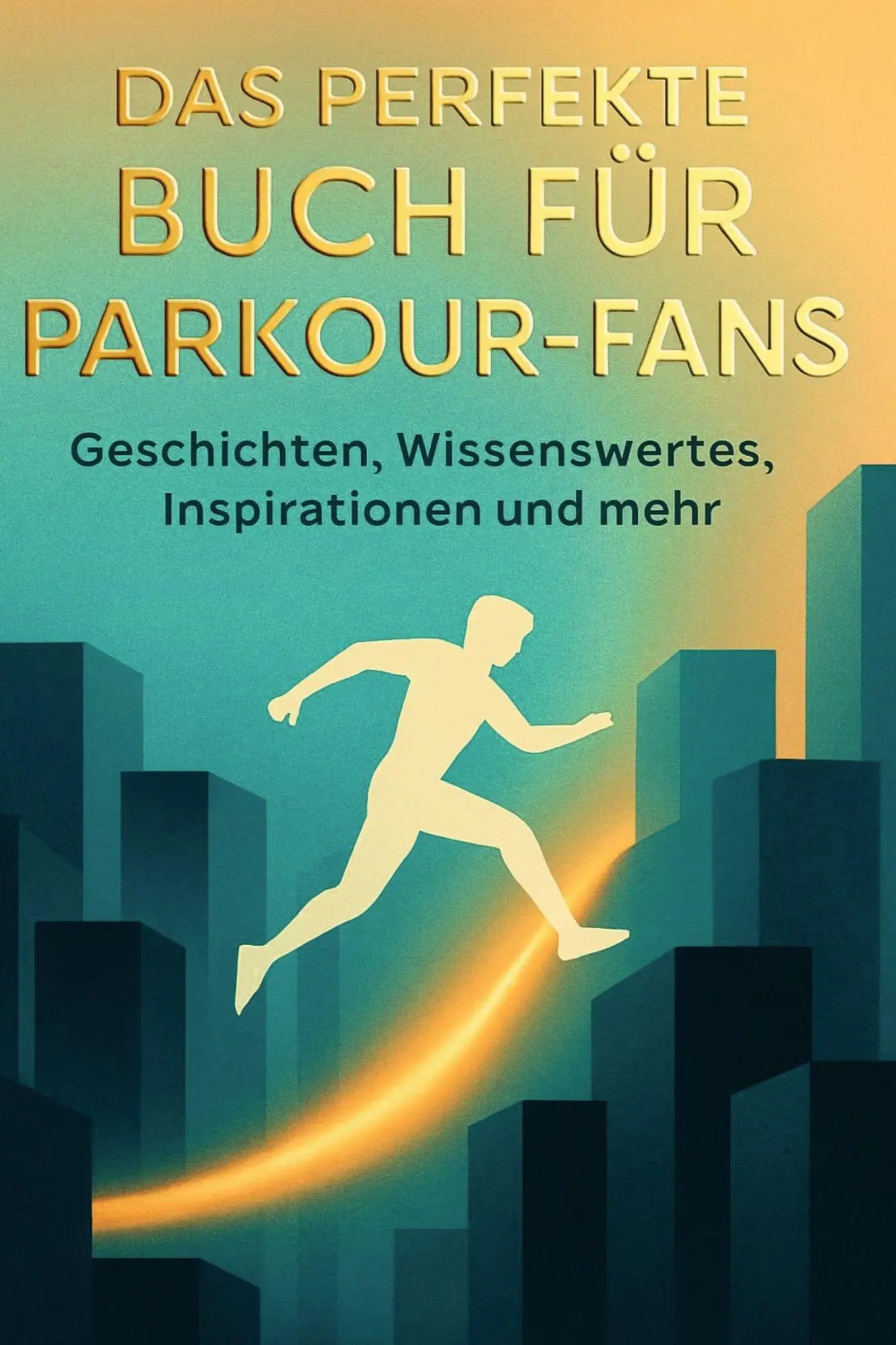 Cover: 9783695367207 | Das perfekte Buch für Parkour-Fans | Alexander Frank | Taschenbuch