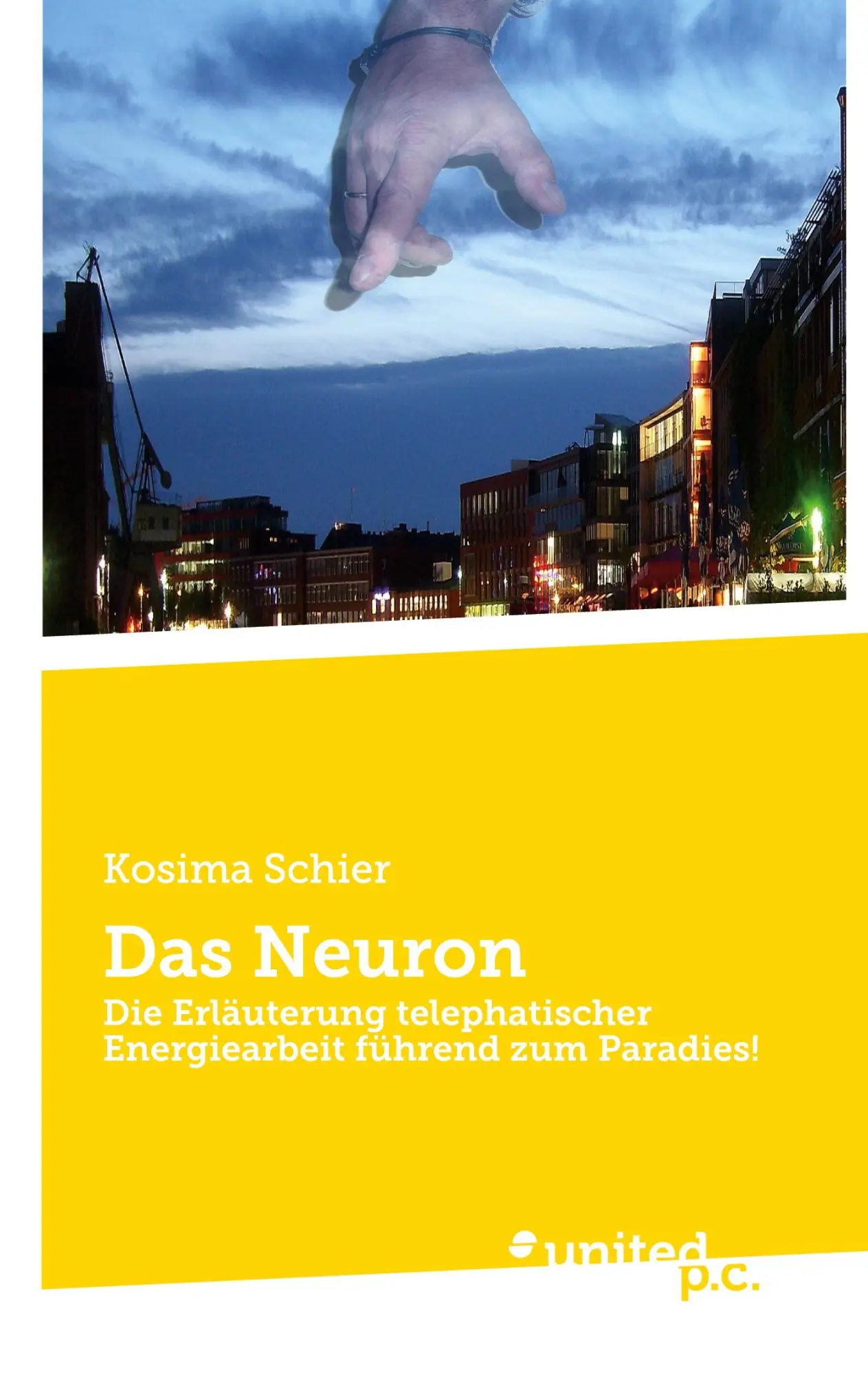 Cover: 9783710347207 | Das Neuron | Kosima Schier | Taschenbuch | 36 S. | Deutsch | 2020