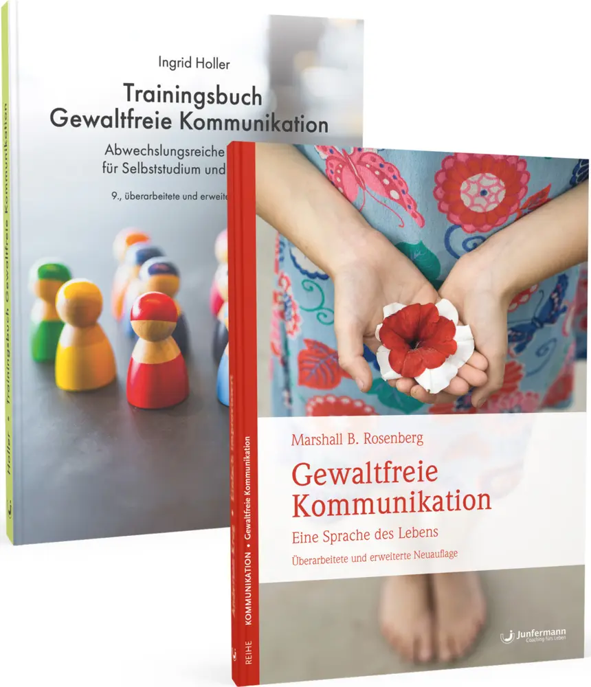 Cover: 9783749507207 | Basispaket Gewaltfreie Kommunikation - Grundlagen + Training | Buch