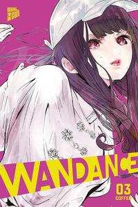 Cover: 9783964337207 | Wandance 3 | Coffee | Taschenbuch | Wandance | 192 S. | Deutsch | 2023