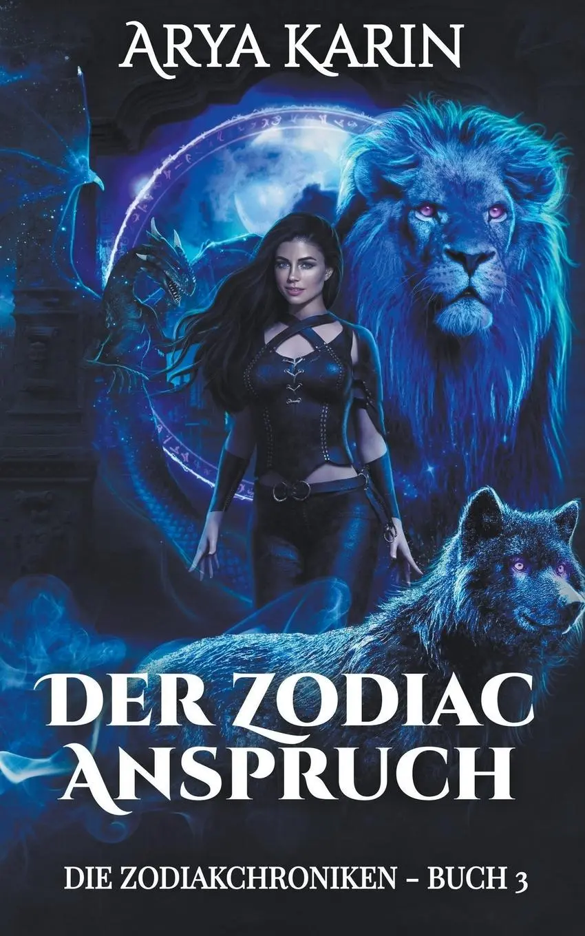 Cover: 9798223997207 | Der Zodiac Anspruch | Arya Karin | Taschenbuch | Deutsch | 2023