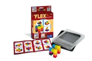 Cover: 4260071877307 | Flex puzzler XL | Spiel | Deutsch | 2011 | HUCH! | EAN 4260071877307