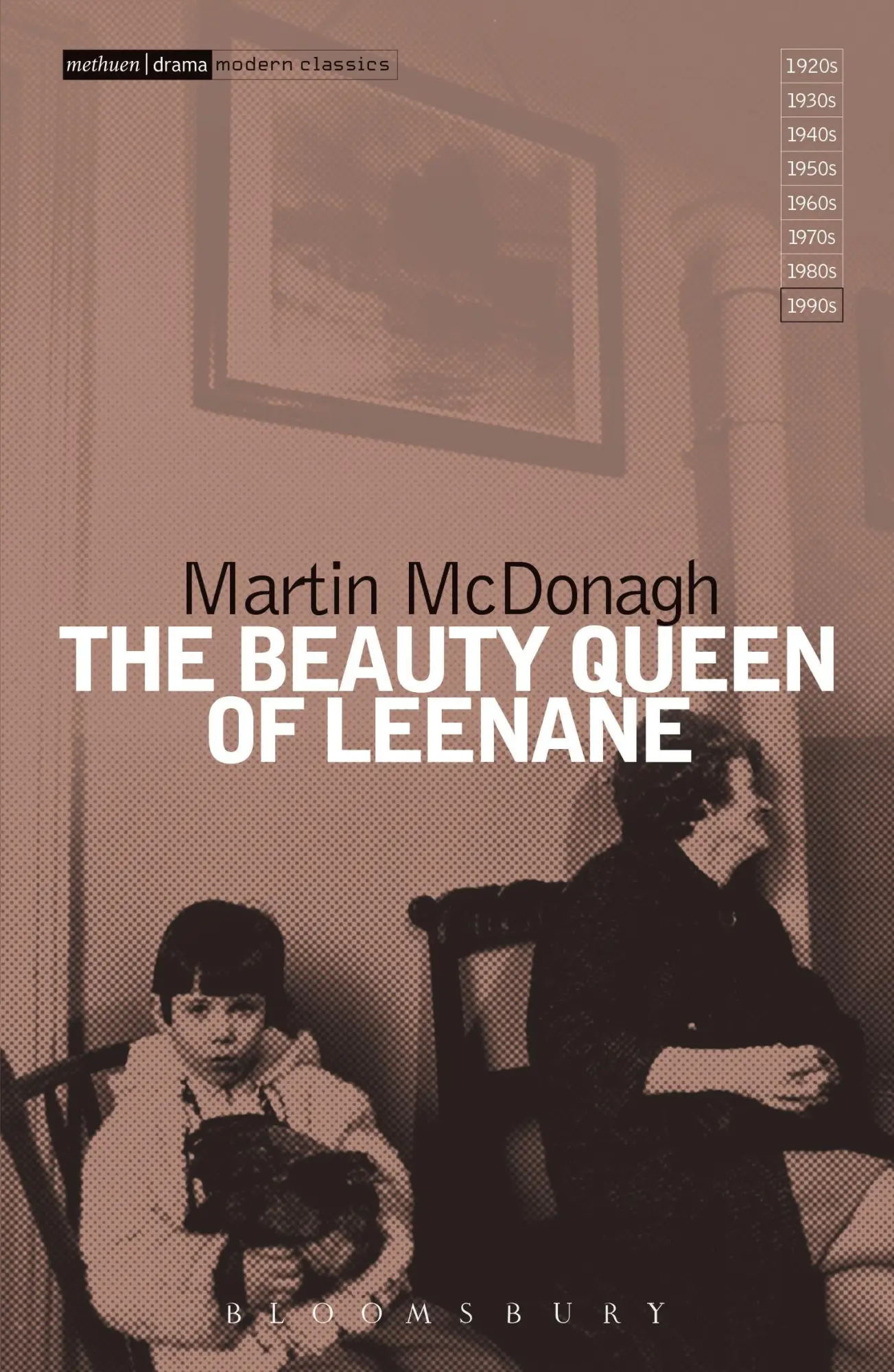 Cover: 9780413707307 | Beauty Queen of Leenane | Martin Mcdonagh | Taschenbuch | Englisch