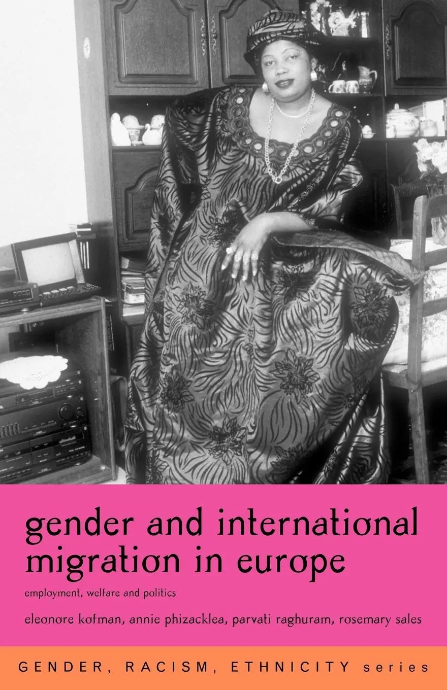 Cover: 9780415167307 | Gender and International Migration in Europe | Eleonore Kofman (u. a.)