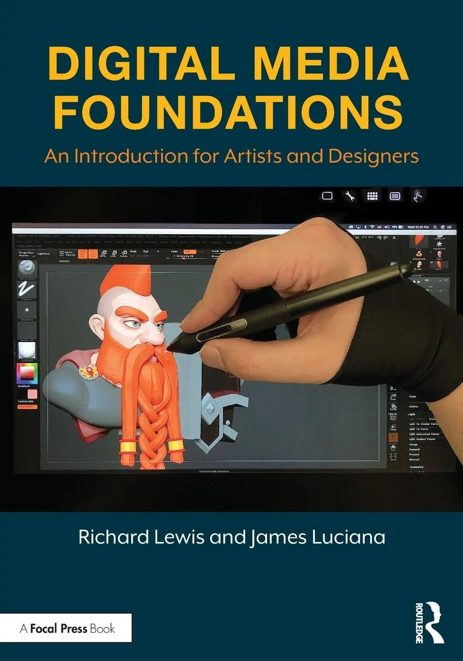 Cover: 9780415787307 | Digital Media Foundations | An Introduction for Artists and Designers