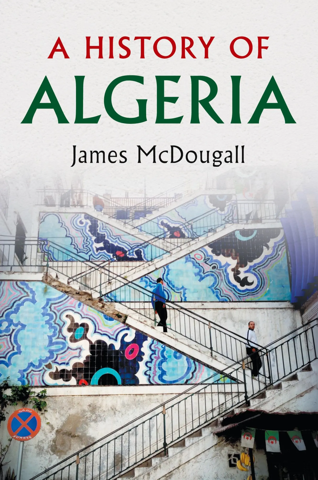 Cover: 9780521617307 | A History of Algeria | James Mcdougall | Taschenbuch | Englisch | 2017